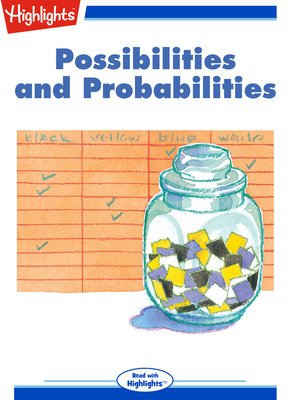 cover image of Possibilities and Probabilities